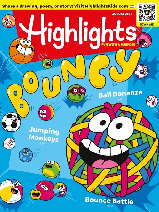 Title details for Highlights for Children by Highlights for Children, Inc. - Available